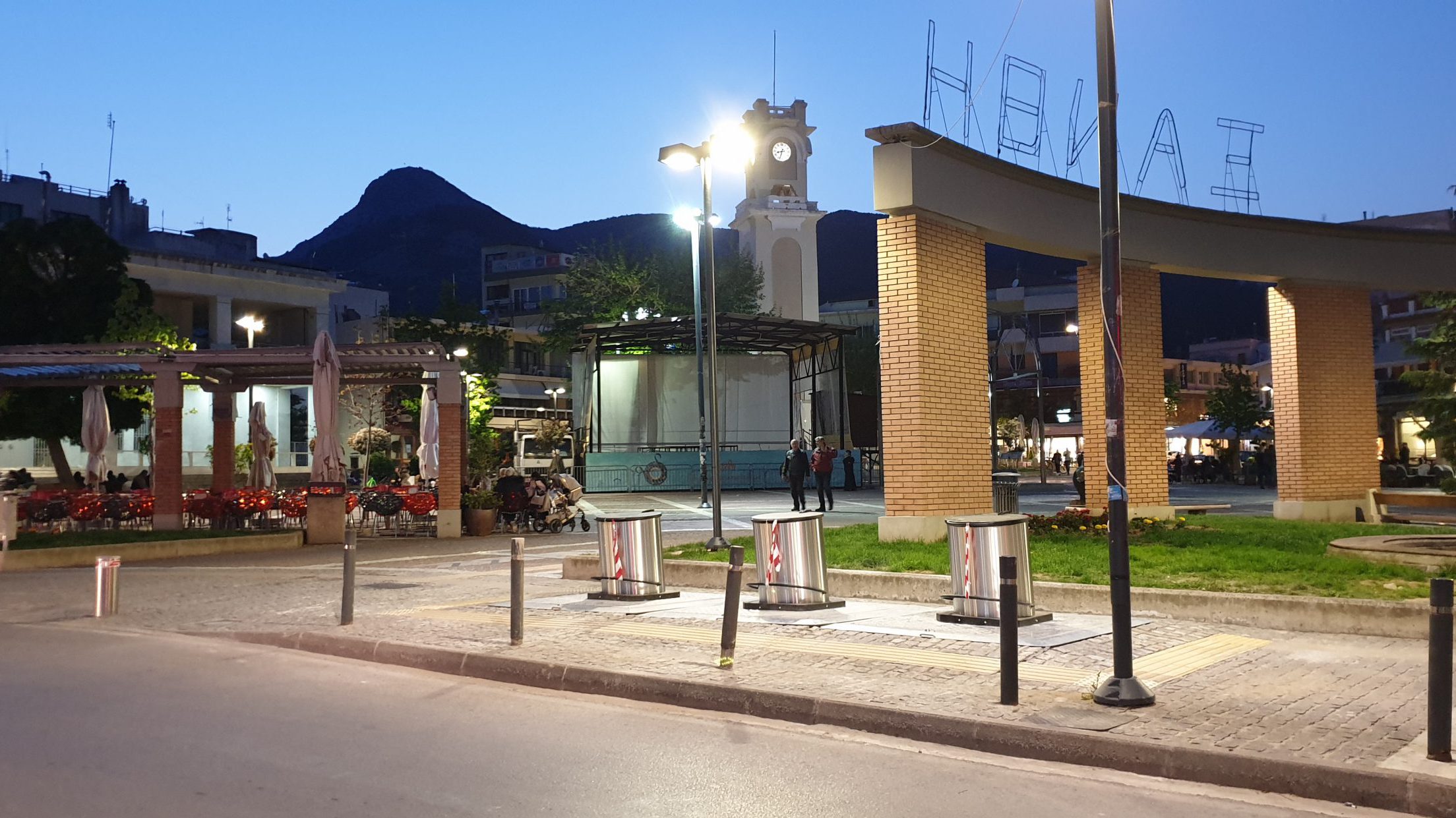 Υπόγειοι Κάδοι Ξάνθη