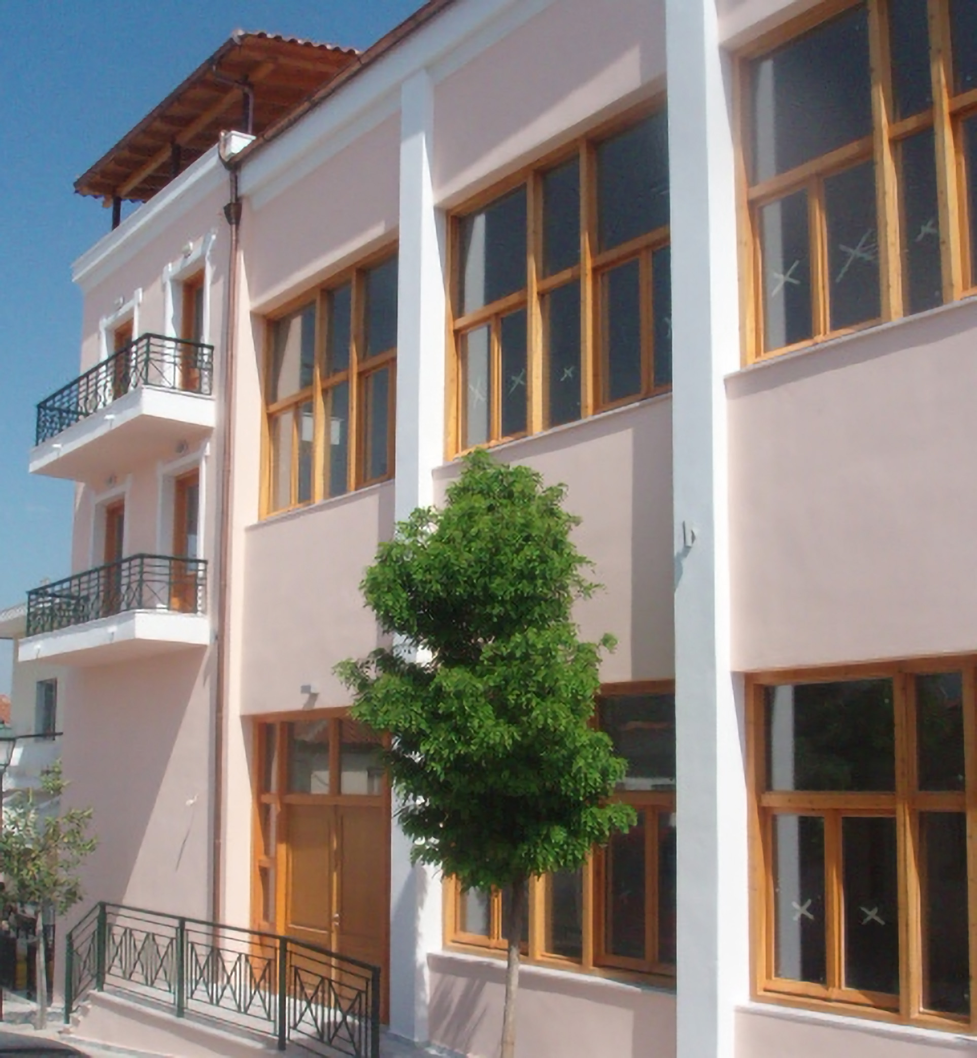 ΚΑΠΗ Σταυρούπολης