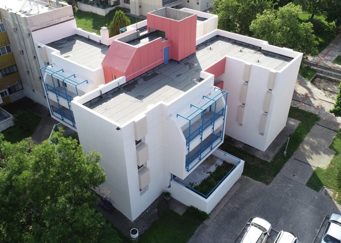 Εστίες ΔΠΘ Εκτενεπόλ